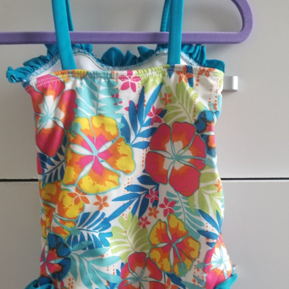 Toddler girl swimsuit